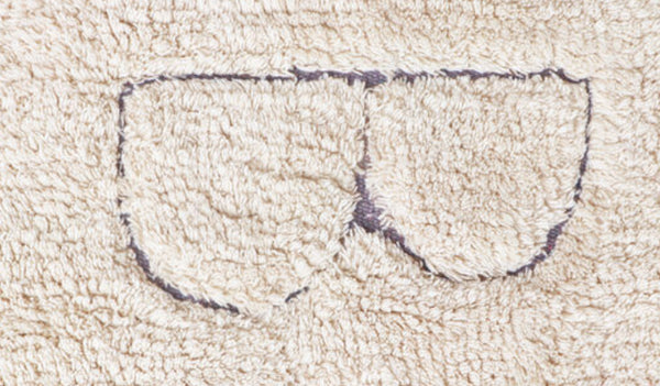 TAPETE LORENA CANALS 140X200