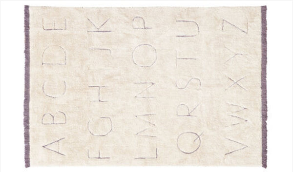 TAPETE LORENA CANALS 140X200