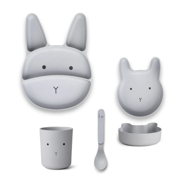 CONJUNTO JULES DE BAMBU - CAT CREME DE LA CREME