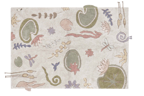 TAPETE LORENA CANALS 140X200