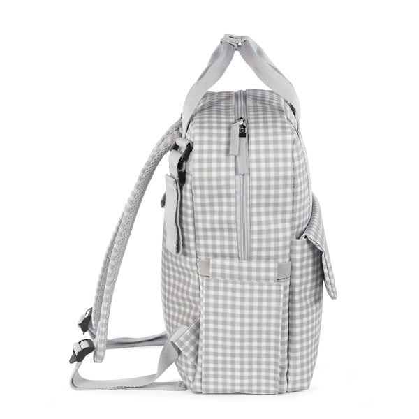 MOCHILA DE MATERNIDADE I LOVE VICHY