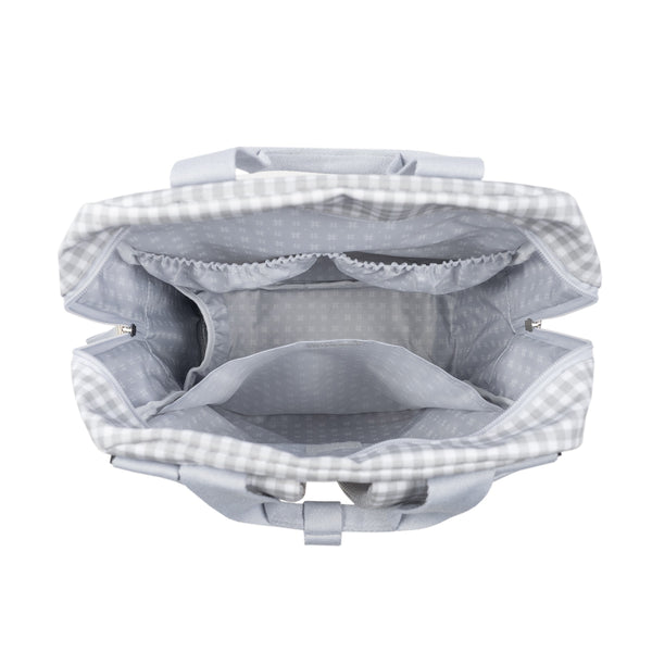 MOCHILA DE MATERNIDADE I LOVE VICHY