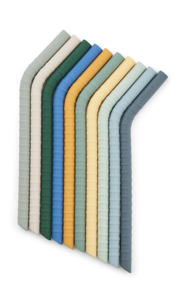 10 PALHAS DE SILICONE