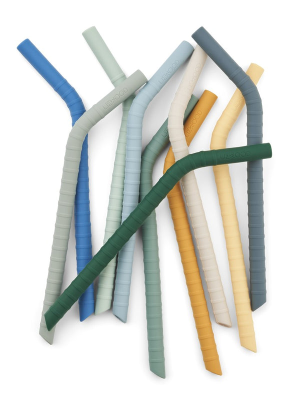 10 PALHAS DE SILICONE