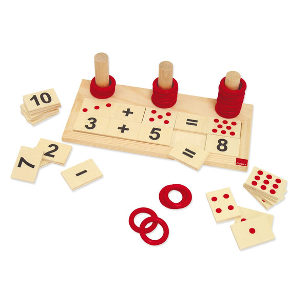 SOMAS E SUBTRAÇÕES