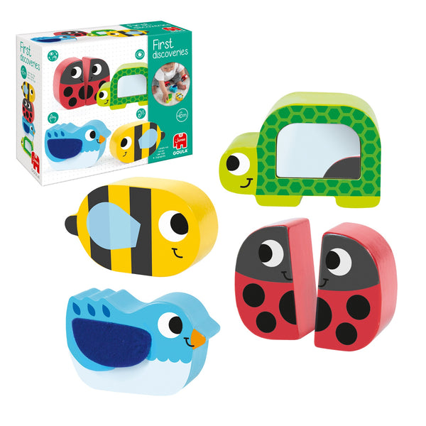 PRIMEIRAS DESCOBERTAS