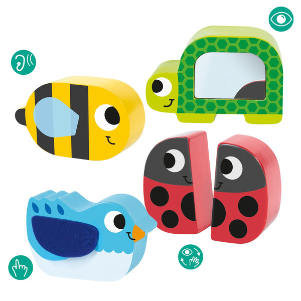 PRIMEIRAS DESCOBERTAS