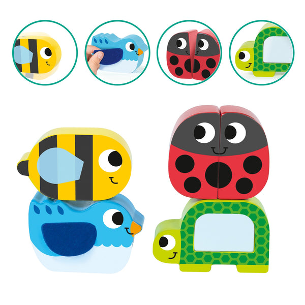 PRIMEIRAS DESCOBERTAS