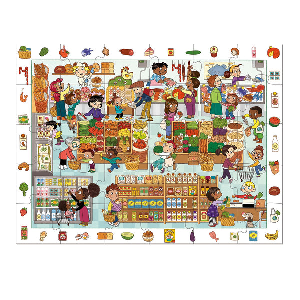 PUZZLE XXL 25 PEÇAS