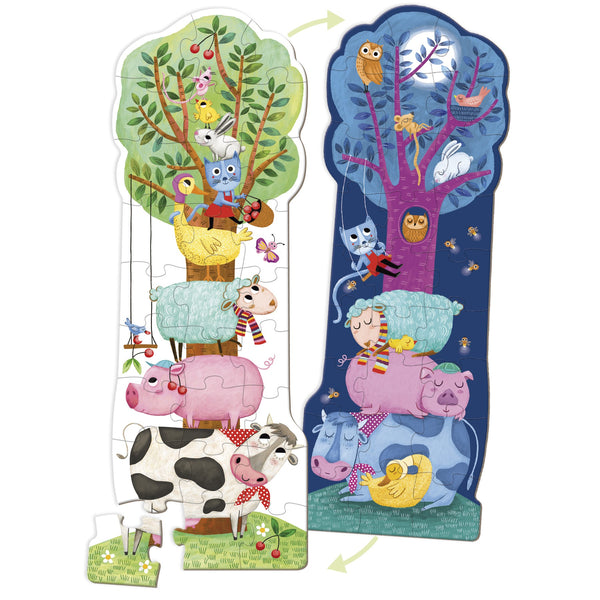 PUZZLE XXL 25 PEÇAS