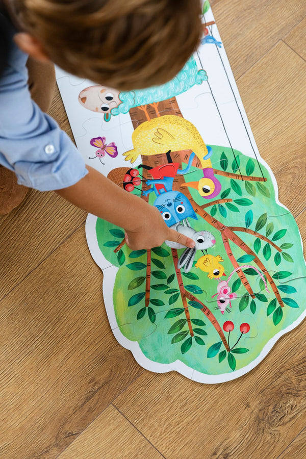 PUZZLE XXL 25 PEÇAS