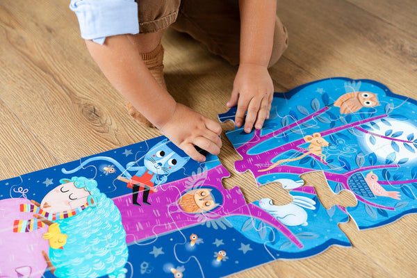 PUZZLE XXL 25 PEÇAS