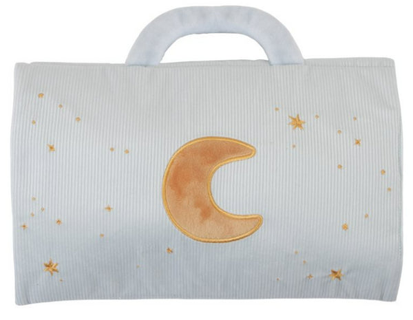 CONJUNTO DE DORMIR COM BONECA