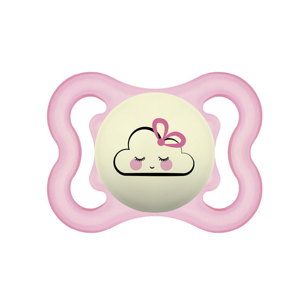 CHUPETA SUPREME NIGHT 2-6 MESES MAM