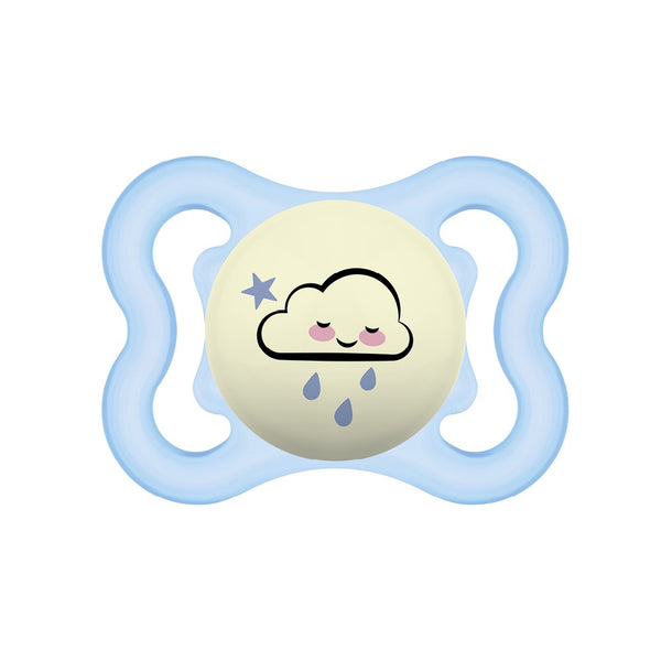 CHUPETA SUPREME NIGHT 2-6 MESES MAM