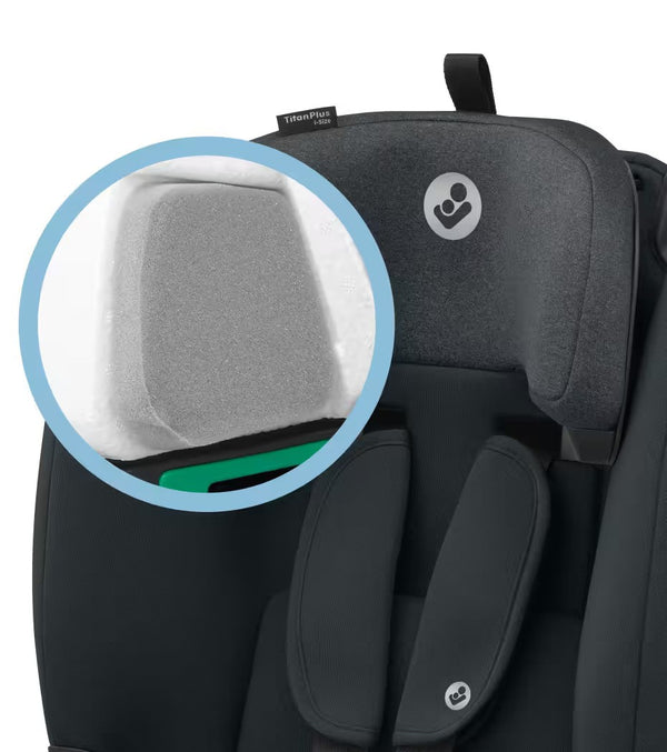 MAXI-COSI TITAN PLUS I-SIZE