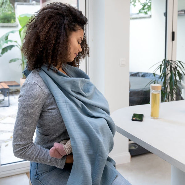 CAPA DE AMAMENTAÇÃO DOOMOO