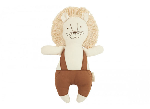 LEÃO COM JARDINEIRAS