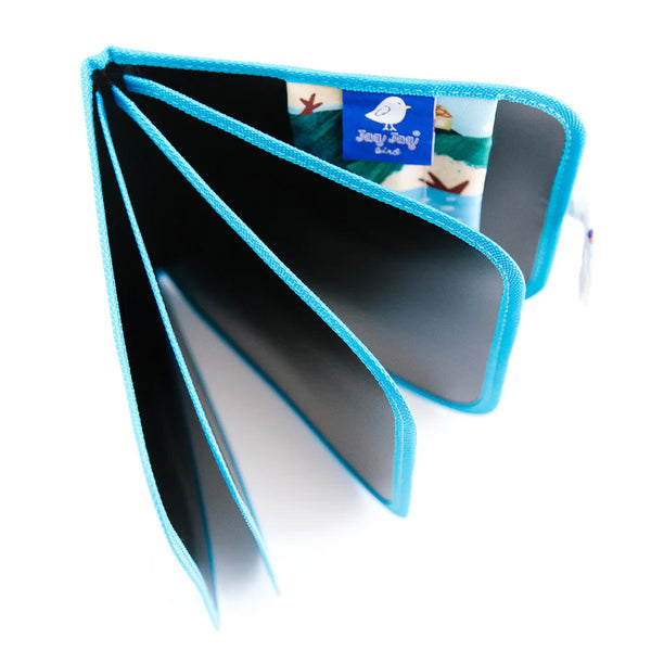 LIVRO 8 PÁGINAS E 4 BUTTERSTIX