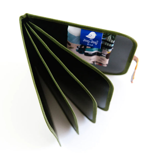 LIVRO 8 PÁGINAS E 4 BUTTERSTIX