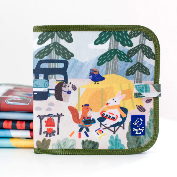 LIVRO 8 PÁGINAS E 4 BUTTERSTIX