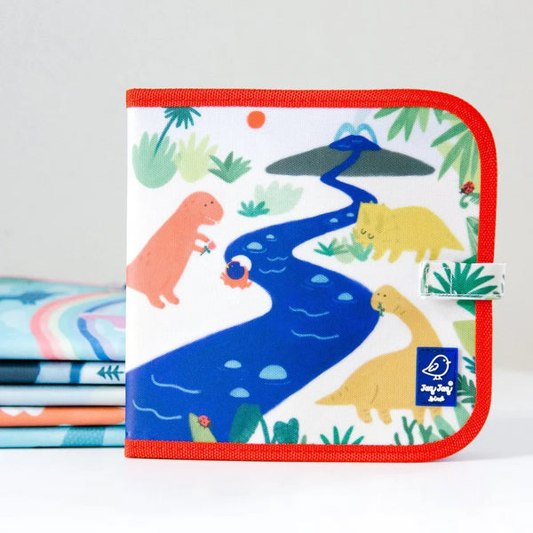 LIVRO 8 PÁGINAS E 4 BUTTERSTIX