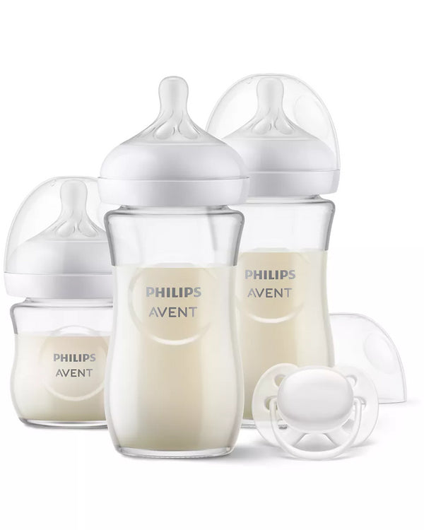 CONJUNTO NATURAL RESPONSE VIDRO PHILIPS AVENT