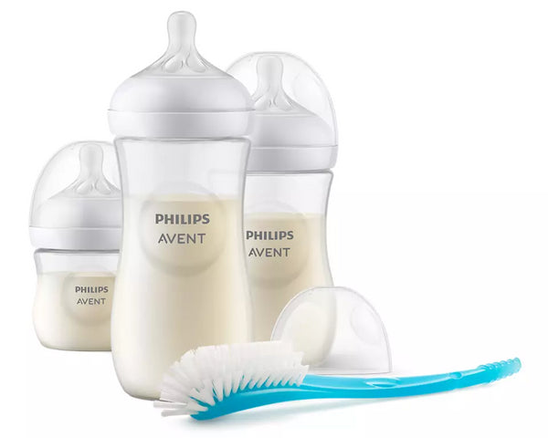 CONJUNTO INICIAÇÃO NATURAL RESPONSE PHILIPS AVENT