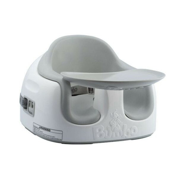 BUMBO MULTI SEAT - COOL GREY