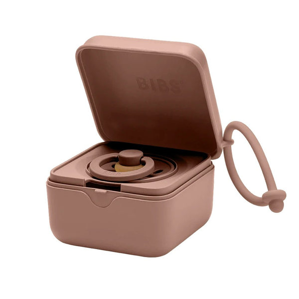 PORTA CHUPETAS ESTERILIZADOR BIBS