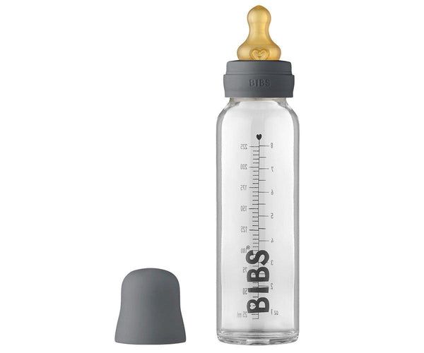 BIBERÃO BIBS 225ML - IRON
