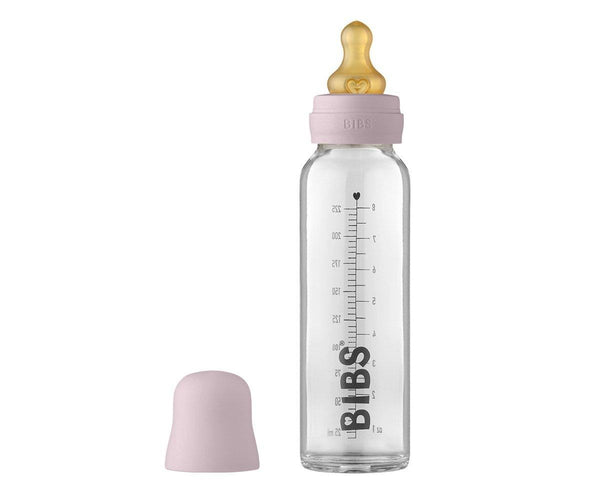 BIBERÃO BIBS 225ML - DUSKY LILAC