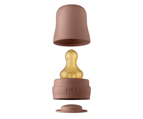 BIBERÃO BIBS 225ML - WOODCHUCK