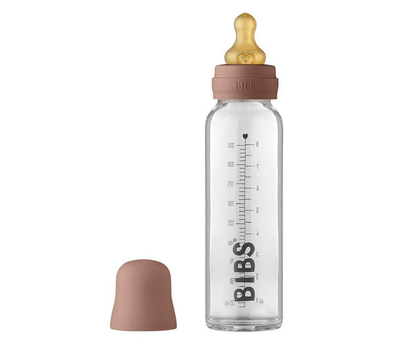 BIBERÃO BIBS 225ML - WOODCHUCK