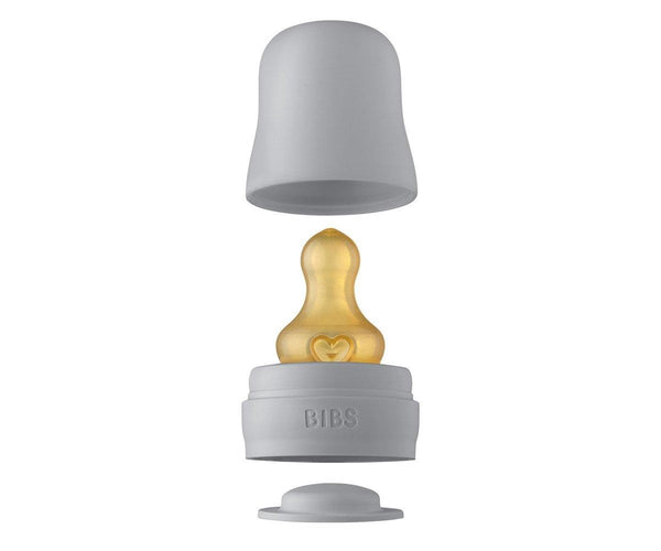 BIBERÃO BIBS 225ML - CLOUD