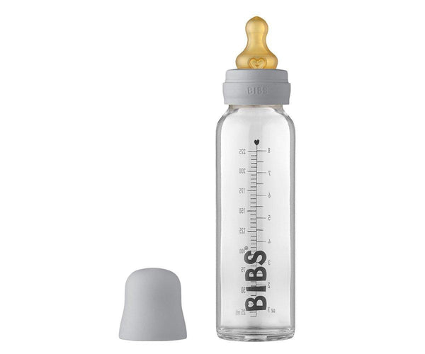 BIBERÃO BIBS 225ML - CLOUD