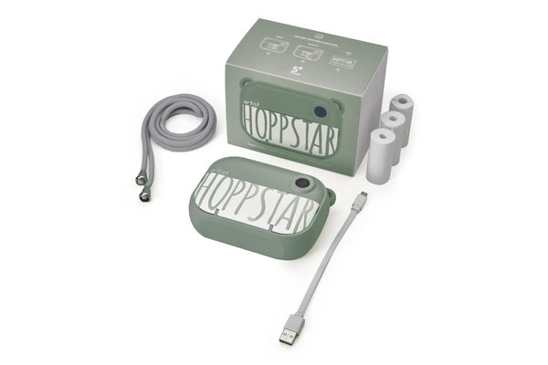 MÁQUINA FOTOGRÁFICA ARTIST