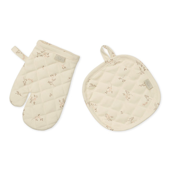 LUVA E PEGA PARA FORNO