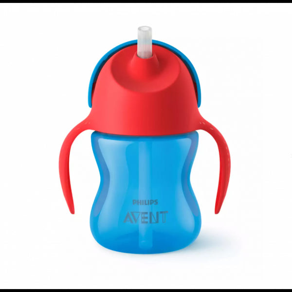 COPO DE APRENDIZAGEM COM PALHA E ASAS 9+ PHILIPS AVENT