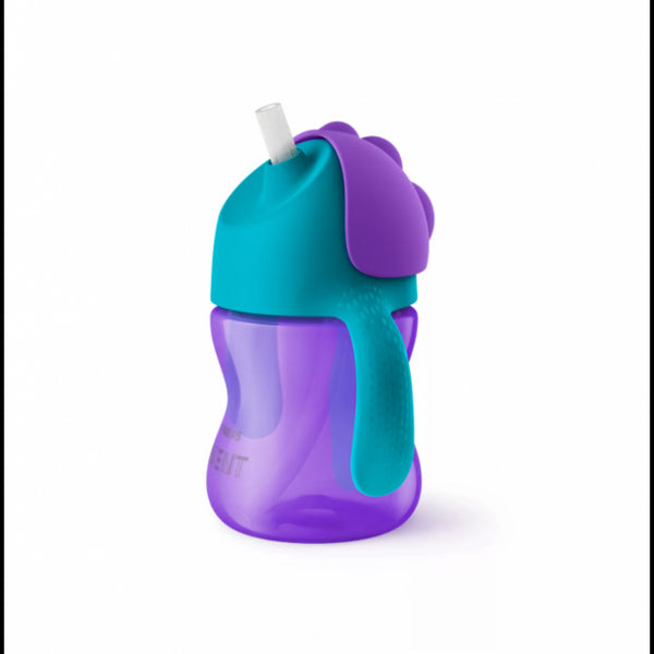 COPO DE APRENDIZAGEM COM PALHA E ASAS 9+ PHILIPS AVENT