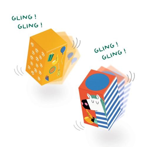 JOGO DE MEMÓRIA SONORO