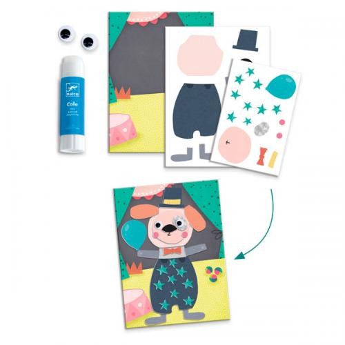 6 ATIVIDADES CRIATIVAS