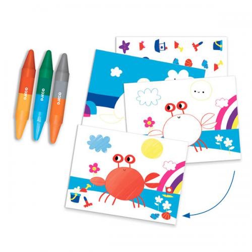 6 ATIVIDADES CRIATIVAS