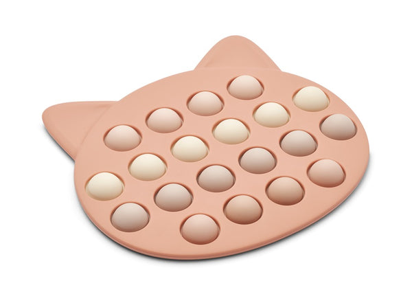 POPIT - CARLOS FAUNE GREEN MULTI MIX