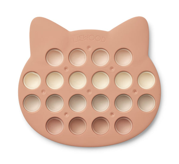 POPIT - CARLOS FAUNE GREEN MULTI MIX