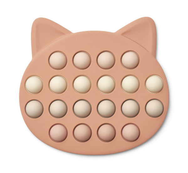 POPIT - CARLOS FAUNE GREEN MULTI MIX