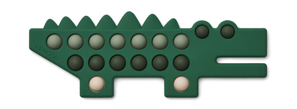 POPIT - CARLOS FAUNE GREEN MULTI MIX