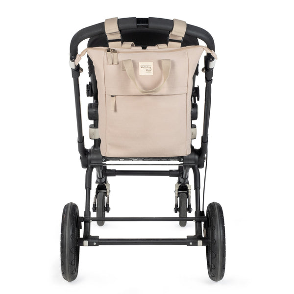 MOCHILA DE MATERNIDADE ECO MUM