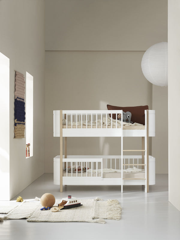 OLIVER FURNITURE BELICHE BAIXO WOOD MINI+