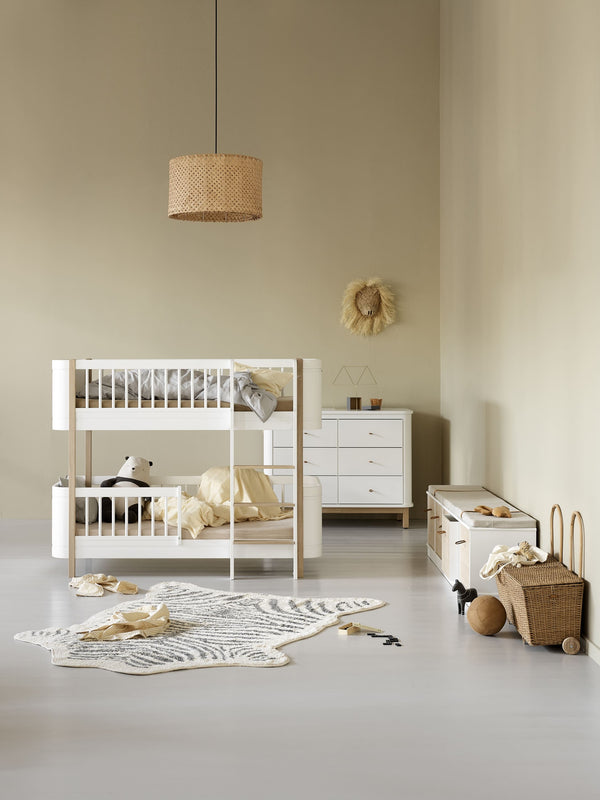 OLIVER FURNITURE BELICHE BAIXO WOOD MINI+